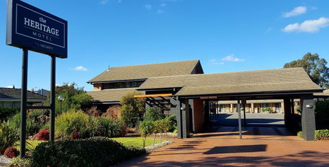 The Heritage Bendigo - Accommodation VIC 1