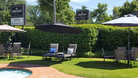 The Heritage Bendigo - Accommodation VIC 2