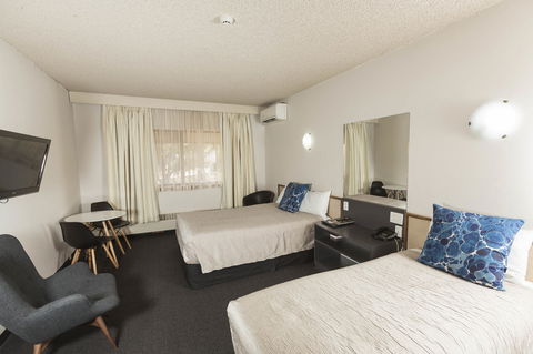 Belconnen Way Motel And Serviced Apartments - Accommodation VIC 0