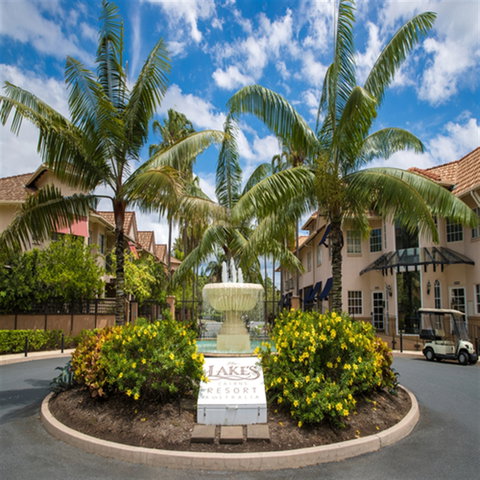The Lakes Cairns Resort - Accommodation VIC 15