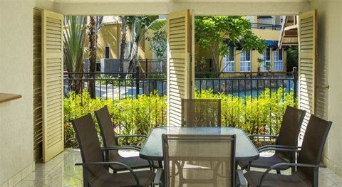 The Lakes Cairns Resort - Accommodation VIC 14