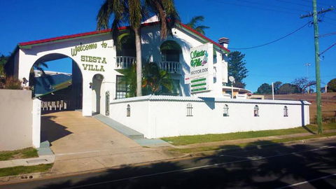Siesta Villa Motel - Accommodation VIC 1