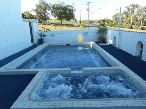 Siesta Villa Motel - Accommodation VIC 3