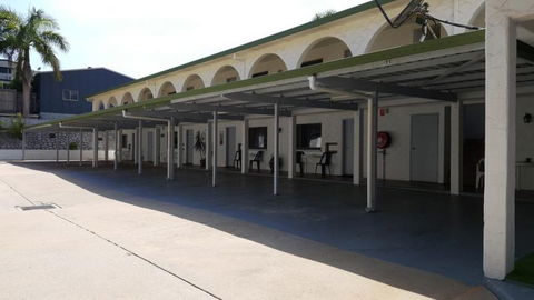 Siesta Villa Motel - Accommodation VIC 8