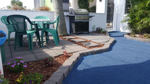 Siesta Villa Motel - Accommodation VIC 9