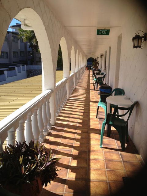 Siesta Villa Motel - Accommodation VIC 10