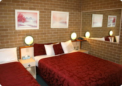 Grand Manor Motor Inn - Accommodation VIC 4