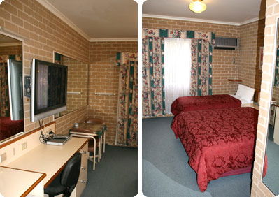 Grand Manor Motor Inn - Accommodation VIC 5