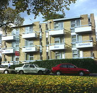George Powlett Apartments - Accommodation VIC