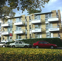 George Powlett Apartments - Accommodation VIC 0
