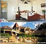 Caprice Boutique Mountain Retreat - Accommodation VIC
