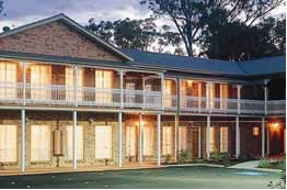 Penrith NSW Accommodation VIC