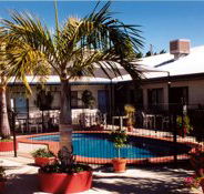 Peppercorn Motel  Restaurant - Accommodation VIC