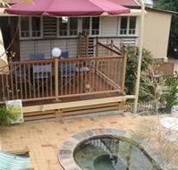 Canobie House Bed  Breakfast - Accommodation VIC