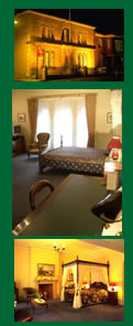 Unknown ACT Accommodation VIC