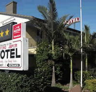 Flying Spur Motel - Accommodation VIC