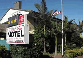 Flying Spur Motel - Accommodation VIC 0