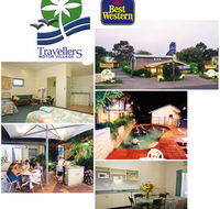 Travellers Motor Village - Accommodation VIC