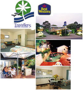Travellers Motor Village - Accommodation VIC 0