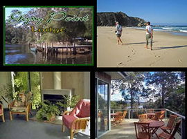 Gipsy Point VIC Accommodation VIC