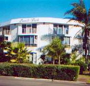 Beach Park Motor Inn - Accommodation VIC