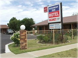 Hay NSW Accommodation VIC