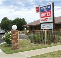 Highway Inn Motel - Accommodation VIC