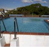 Rooftop Motel - Accommodation VIC