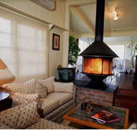 Squids Ink Motel And Restaurant - Accommodation VIC