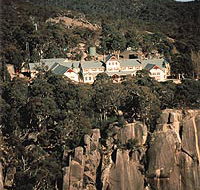 Mount Buffalo Chalet  Cresta Lodge - Accommodation VIC