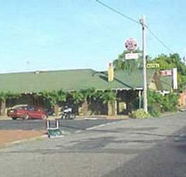 Great Western Hotel Motel - Accommodation VIC