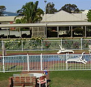 All Rivers Motor Inn - Accommodation VIC