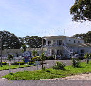 Blue Horizon Motel - Accommodation VIC