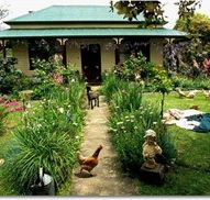 Campbell Homestead - Accommodation VIC