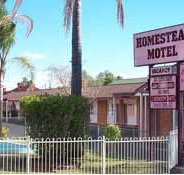 The Homestead Motor Inn - Accommodation VIC