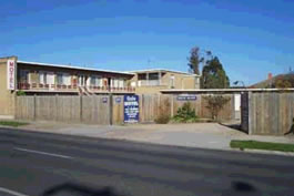 Sale Motel - Accommodation VIC 0