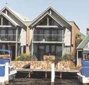 Slipway Holiday Villas - Accommodation VIC