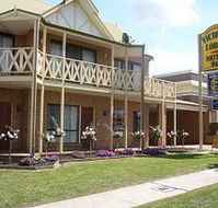 Victoria Lodge Motor Inn and Apartments - Accommodation VIC