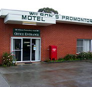 Wilsons Promontory Motel - Accommodation VIC