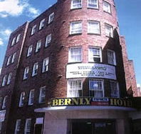 Bernly Private Hotel - Accommodation VIC
