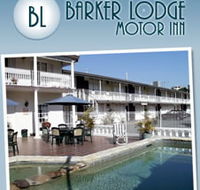 Barker Lodge Motor Inn - Accommodation VIC