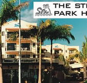 Strand Park Hotel - Accommodation VIC