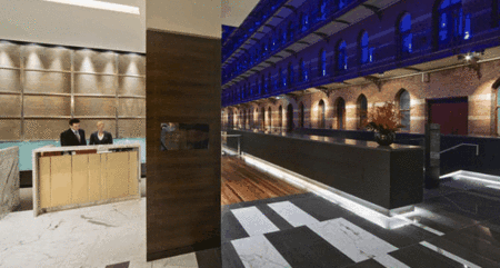Intercontinental Melbourne The Rialto Hotel - Accommodation VIC