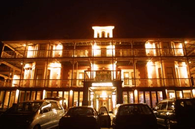 Grand Pacific Hotel Lorne - Accommodation VIC