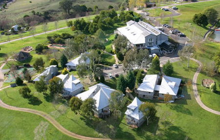 Merrijig VIC Accommodation VIC