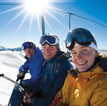 Snowbird Inn - Accommodation VIC 1