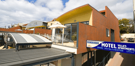 Anchorage Motel and Villas - Accommodation VIC