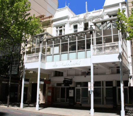 Ambassadors Hotel - Accommodation VIC