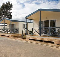 Crestview Top Tourist Park - Accommodation VIC