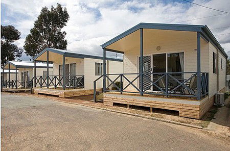 Crestview Top Tourist Park - Accommodation VIC 0